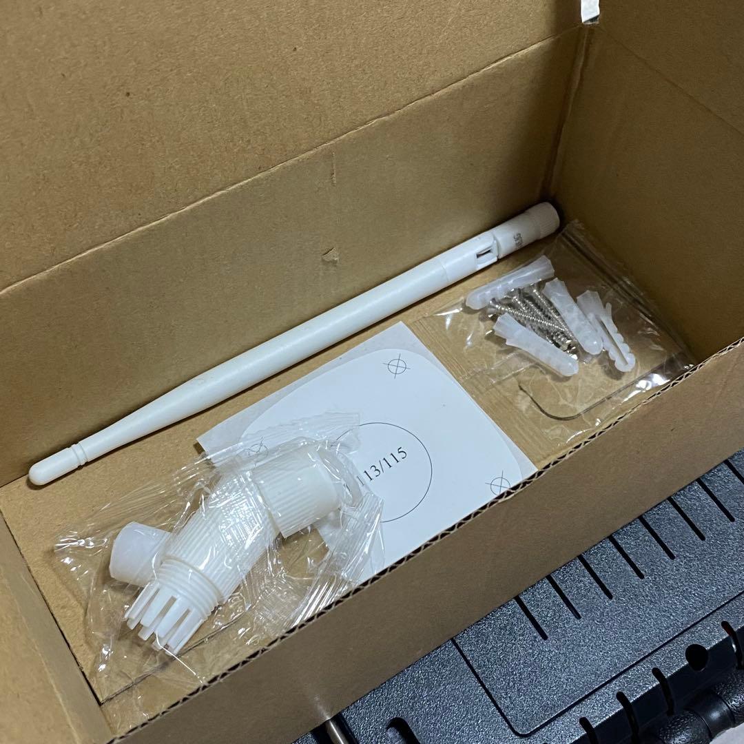 HISEEU 防犯カメラ ワイヤレス 12インチLCD液晶モニタ一