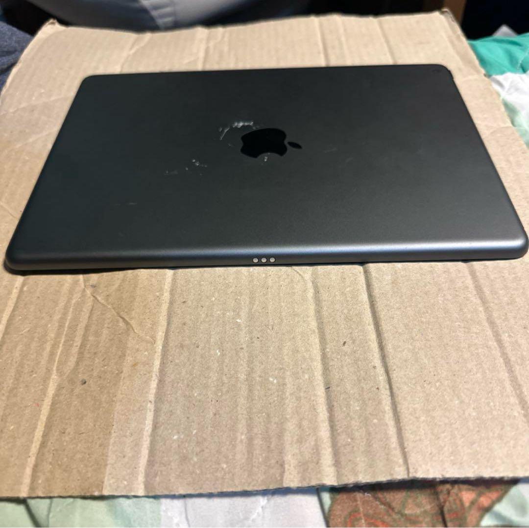 画面のみ美品 iPad10.2インチ 第7世代 2019 Wi-Fi