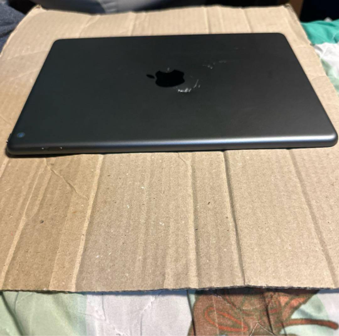 画面のみ美品 iPad10.2インチ 第7世代 2019 Wi-Fi