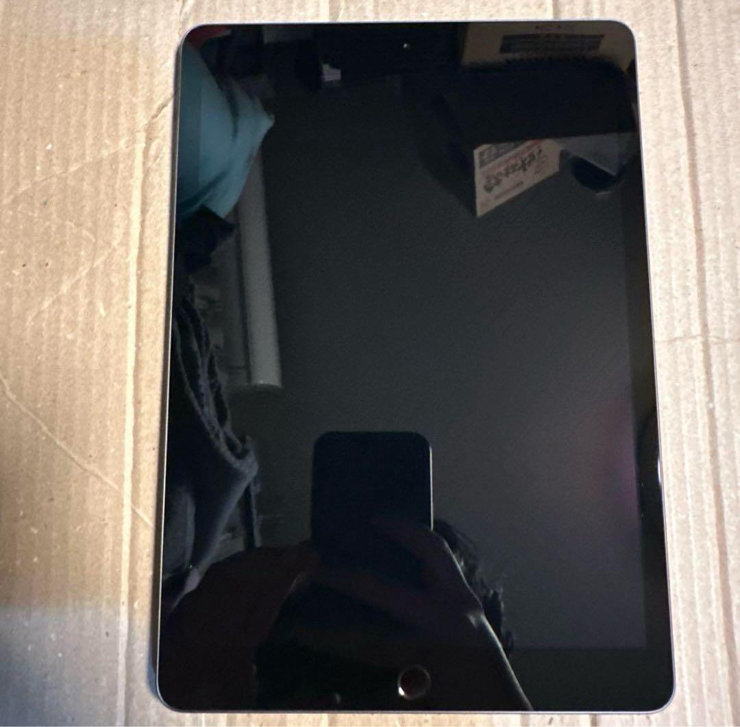 画面のみ美品 iPad10.2インチ 第7世代 2019 Wi-Fi