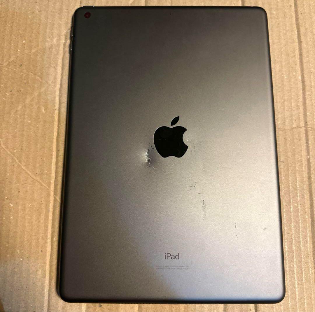 画面のみ美品 iPad10.2インチ 第7世代 2019 Wi-Fi