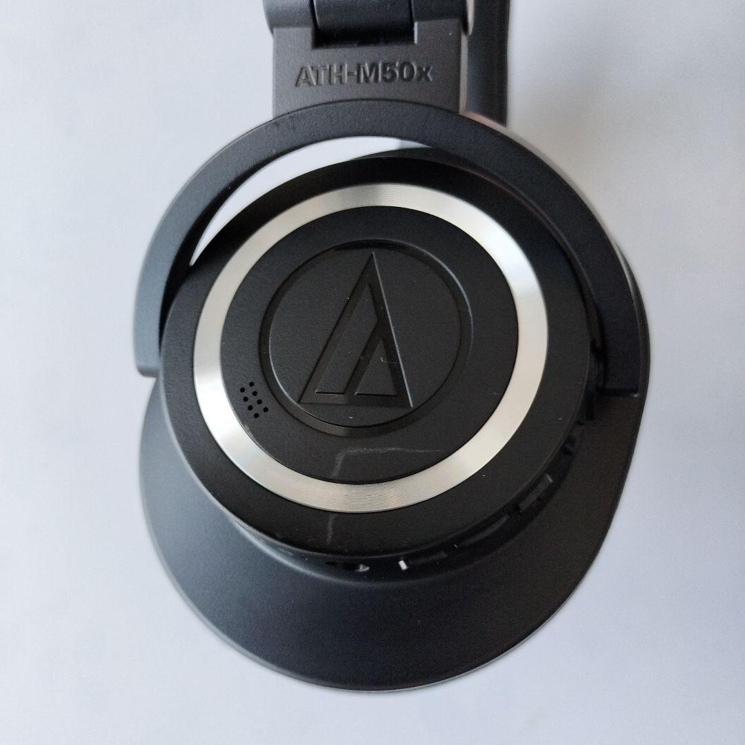 オーディオテクニカ ATH-M50x BT2ワイヤレスヘッドホン
