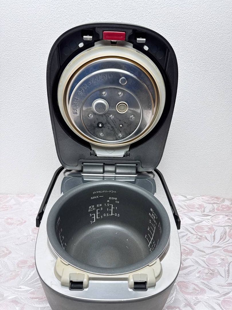 Panasonic 可変圧力IHジャー炊飯器SR-MPA101 2021年製