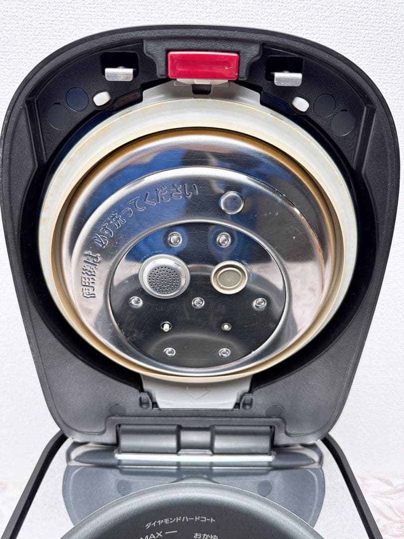 Panasonic 可変圧力IHジャー炊飯器SR-MPA101 2021年製