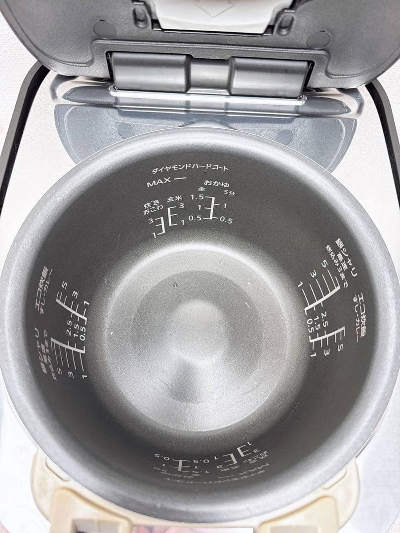 Panasonic 可変圧力IHジャー炊飯器SR-MPA101 2021年製