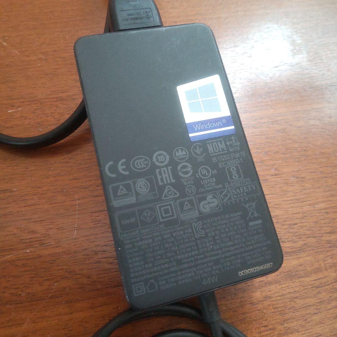 Microsoft Surface Pro 1796 キーボード&ペン付属