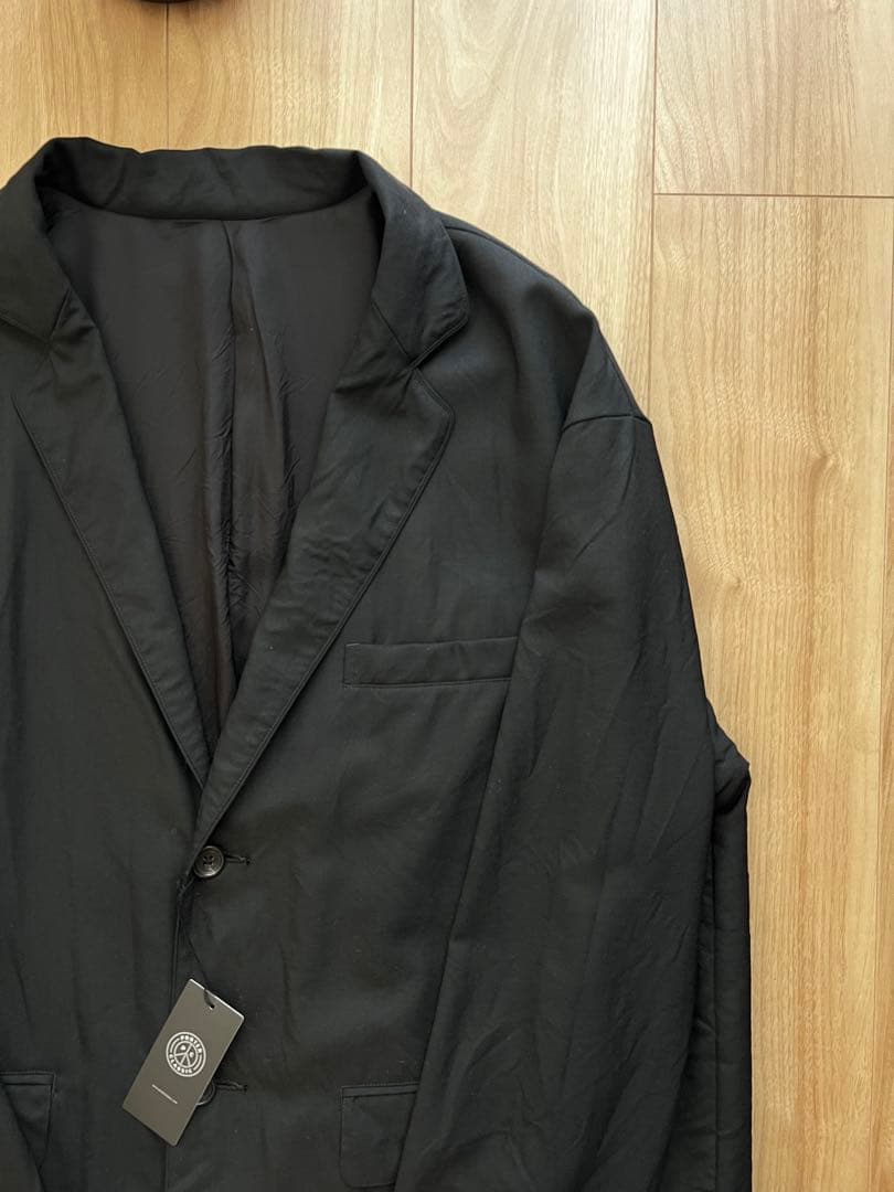 未使用 ポータークラシック トロピカルウール ジャケット TROPICAL