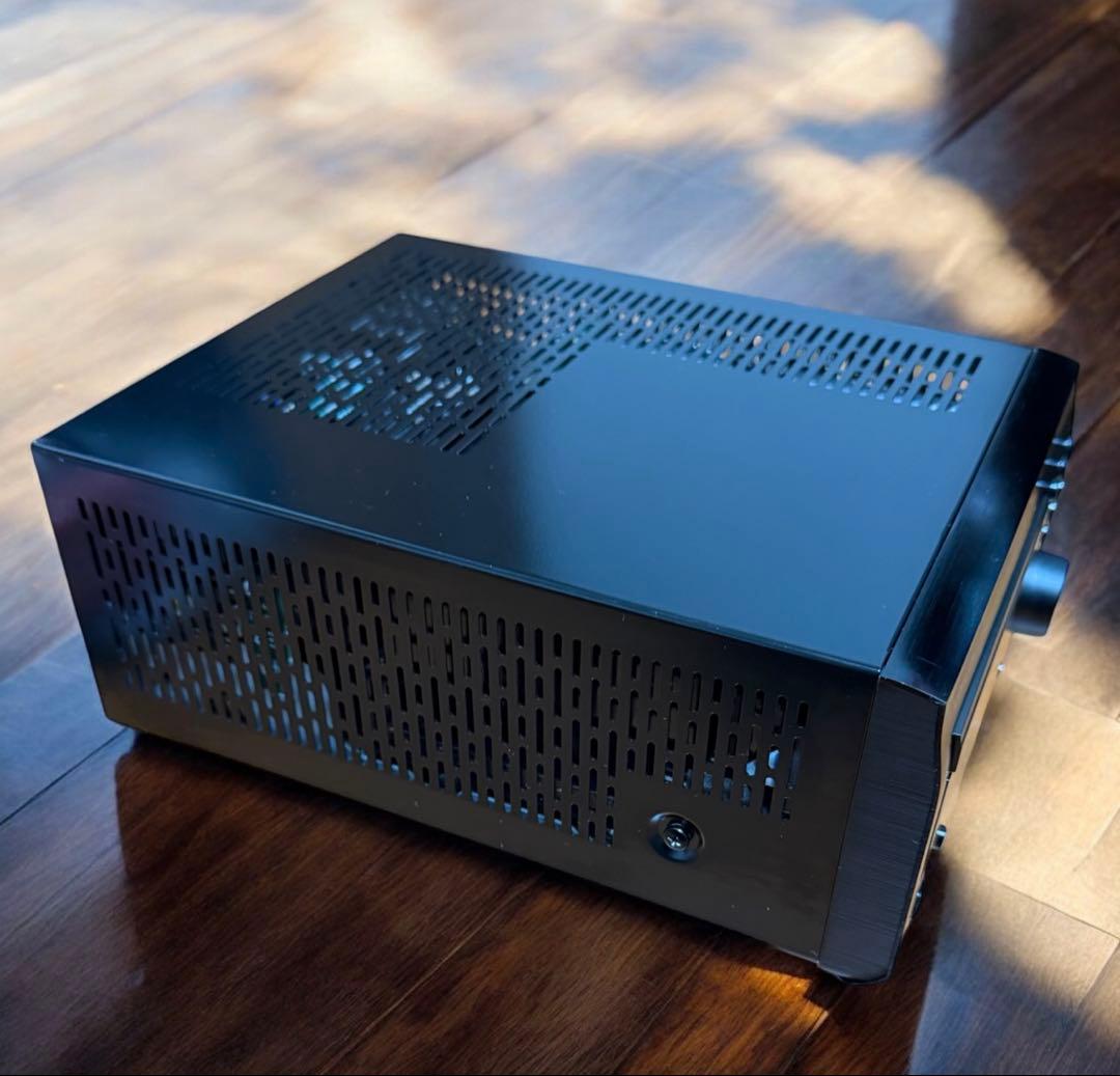 DENON デノン RCD-M41 CDレシーバー 2021年製 ブラック