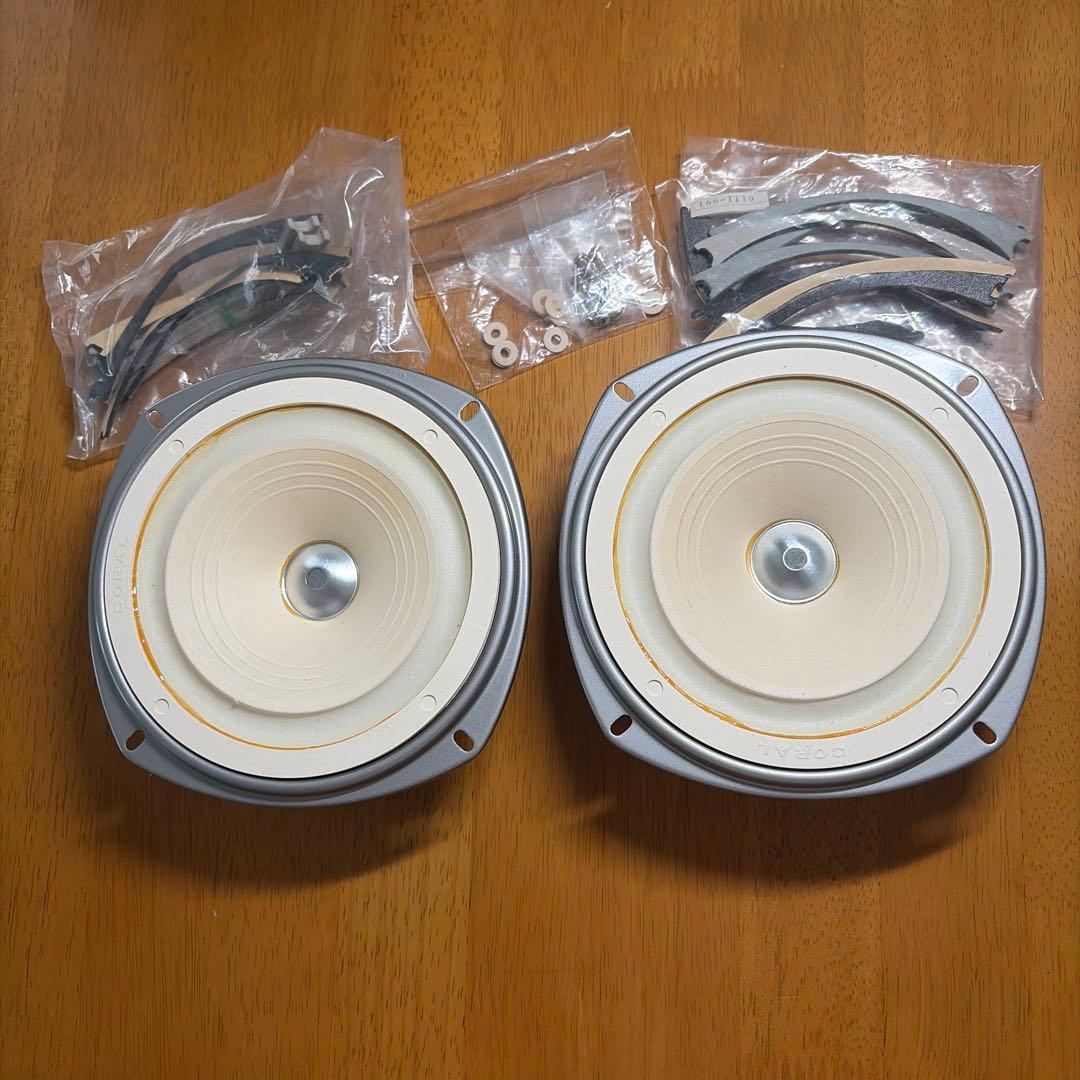 M*.様 CORAL FLAT-5II ペア