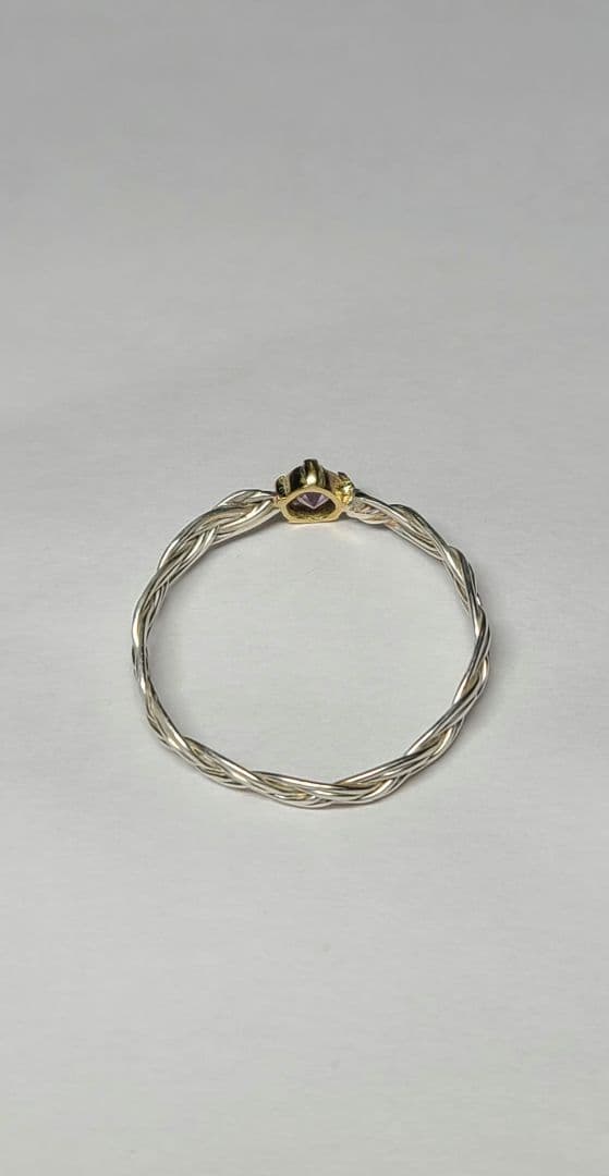 たーちゃんオーダーページ★パパラチアサファイア★ソ付