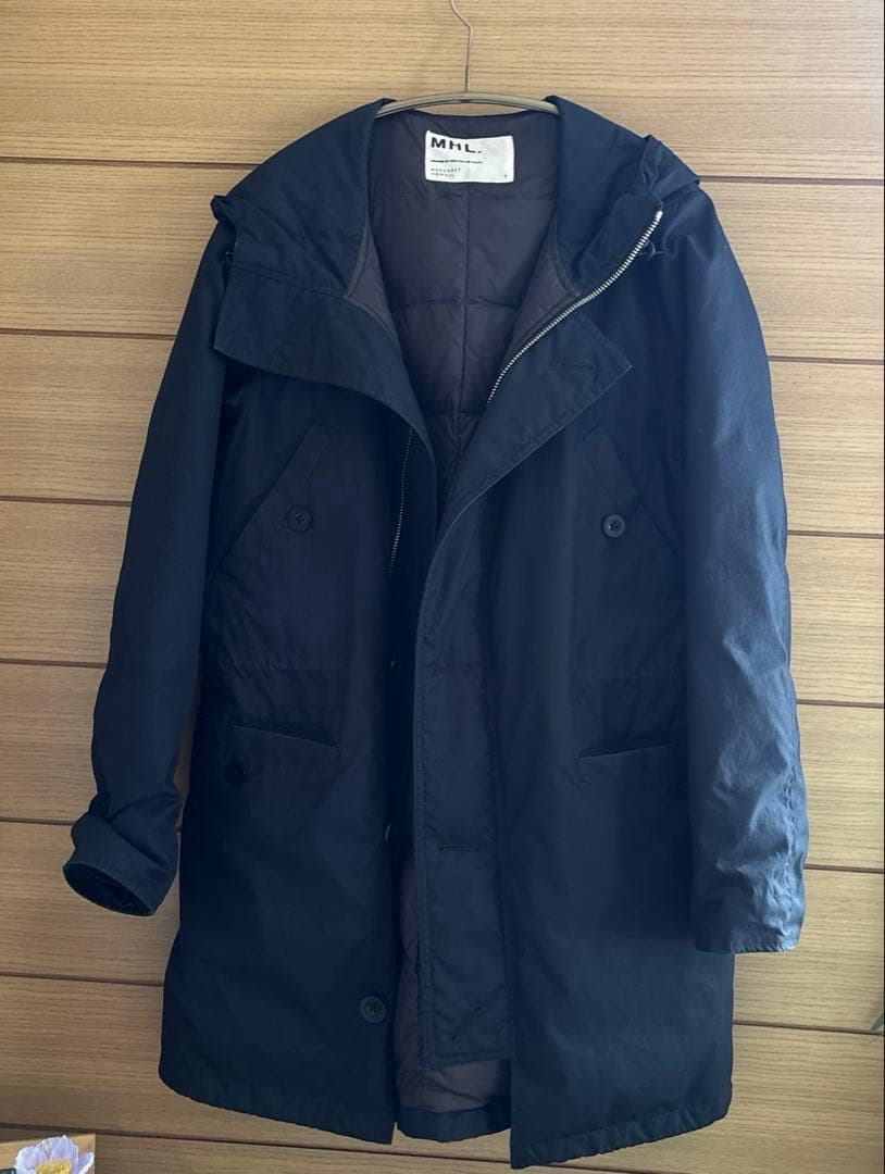 マーガレットハウエルモッズコート　サイズI