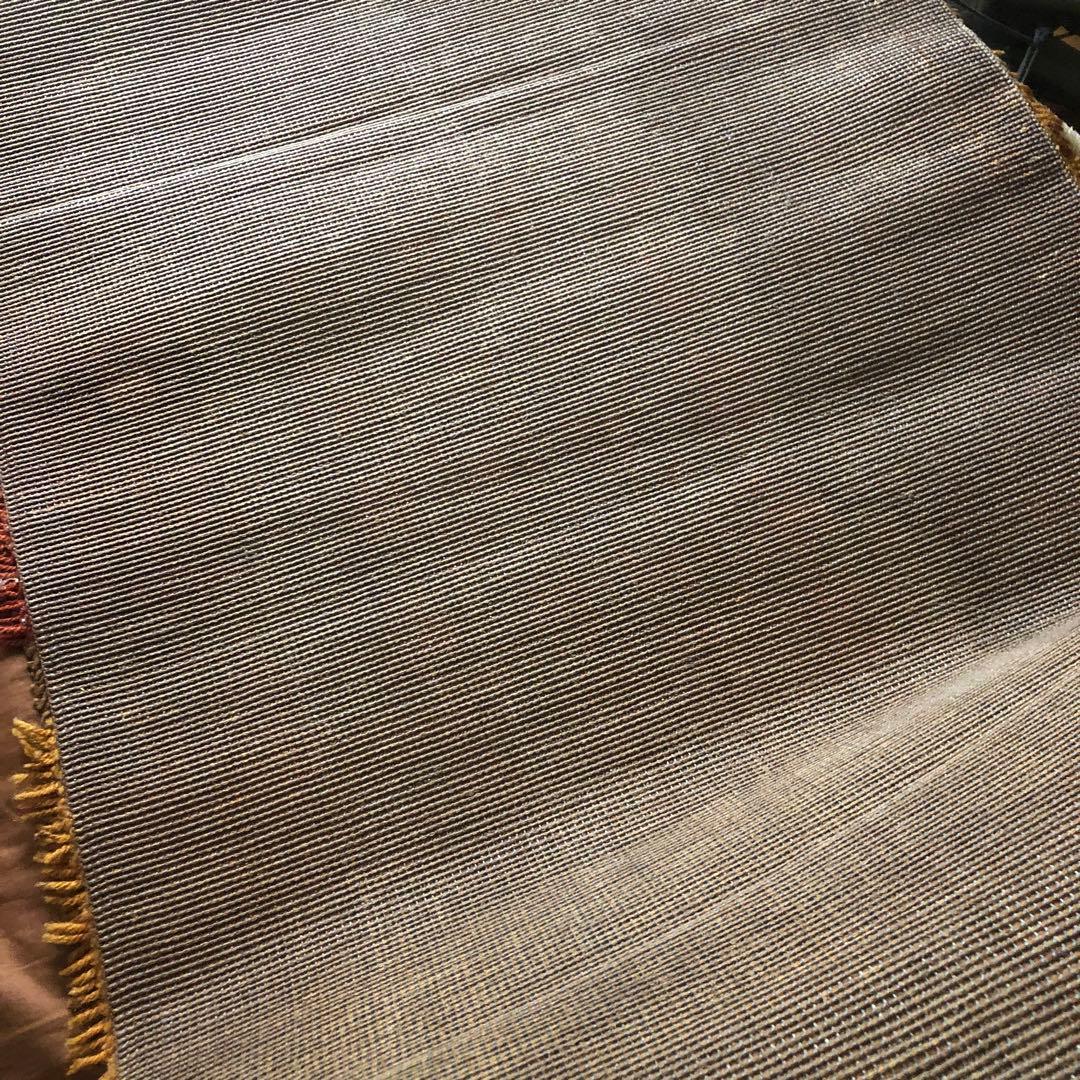 (1950s)-1960sミッドセンチュリー ラグ