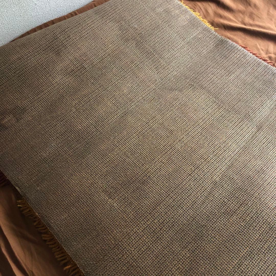 (1950s)-1960sミッドセンチュリー ラグ