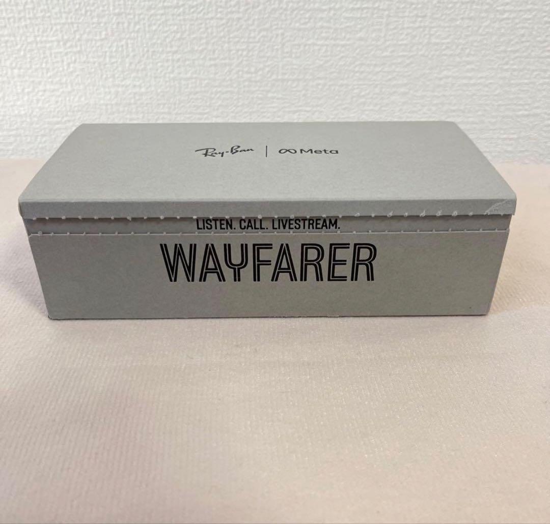 RAY-BAN  WAYFARER 人気モデル M