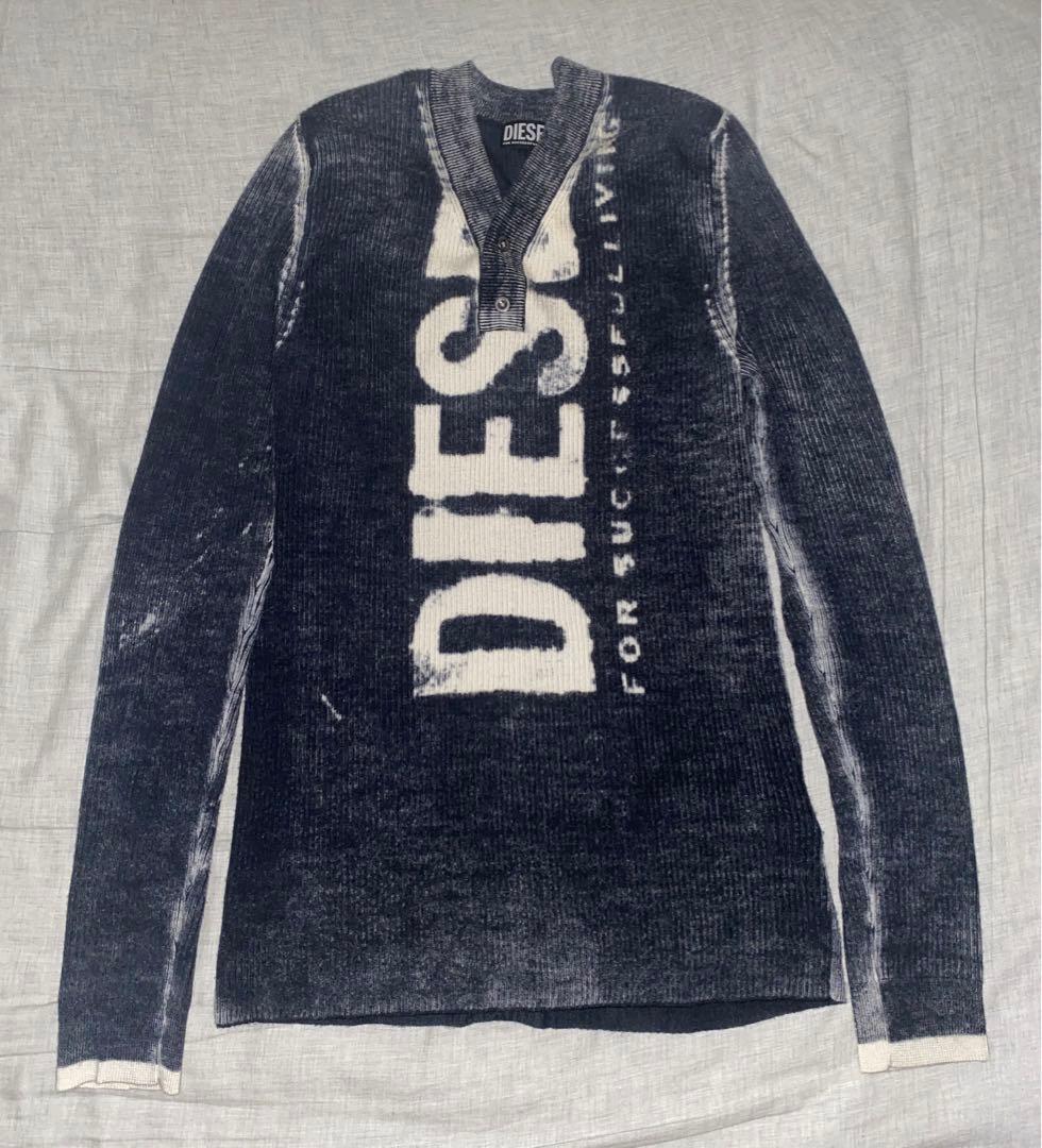 DIESEL 23aw ニット