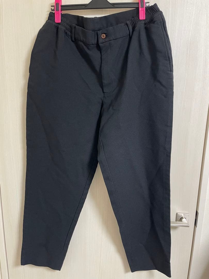 COMME des GARCONS HOMME DEUX ポリエステル　パンツ