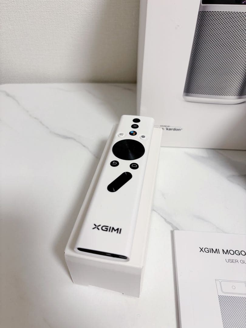 XGIMI Mogo Pro プロジェクター モゴプロ