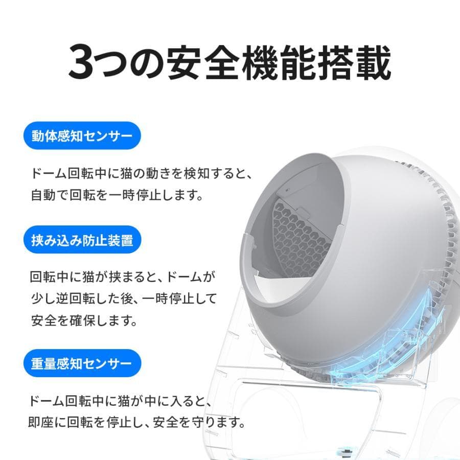 ★CATLINK SCOOPER PRO-X 猫用トイレ★ 13L　★