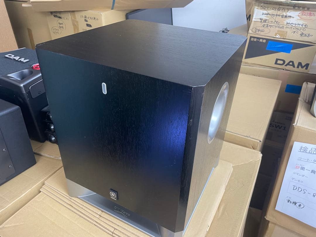 YAMAHA YST-SW325 綺麗①