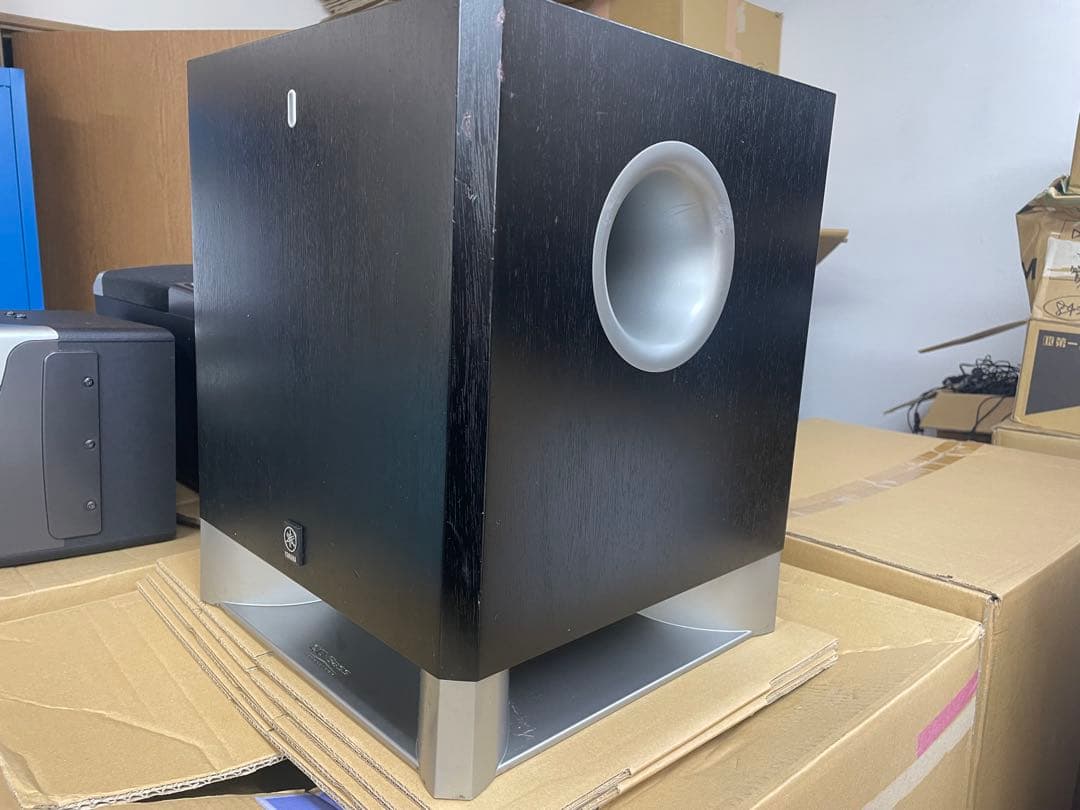 YAMAHA YST-SW325 綺麗①