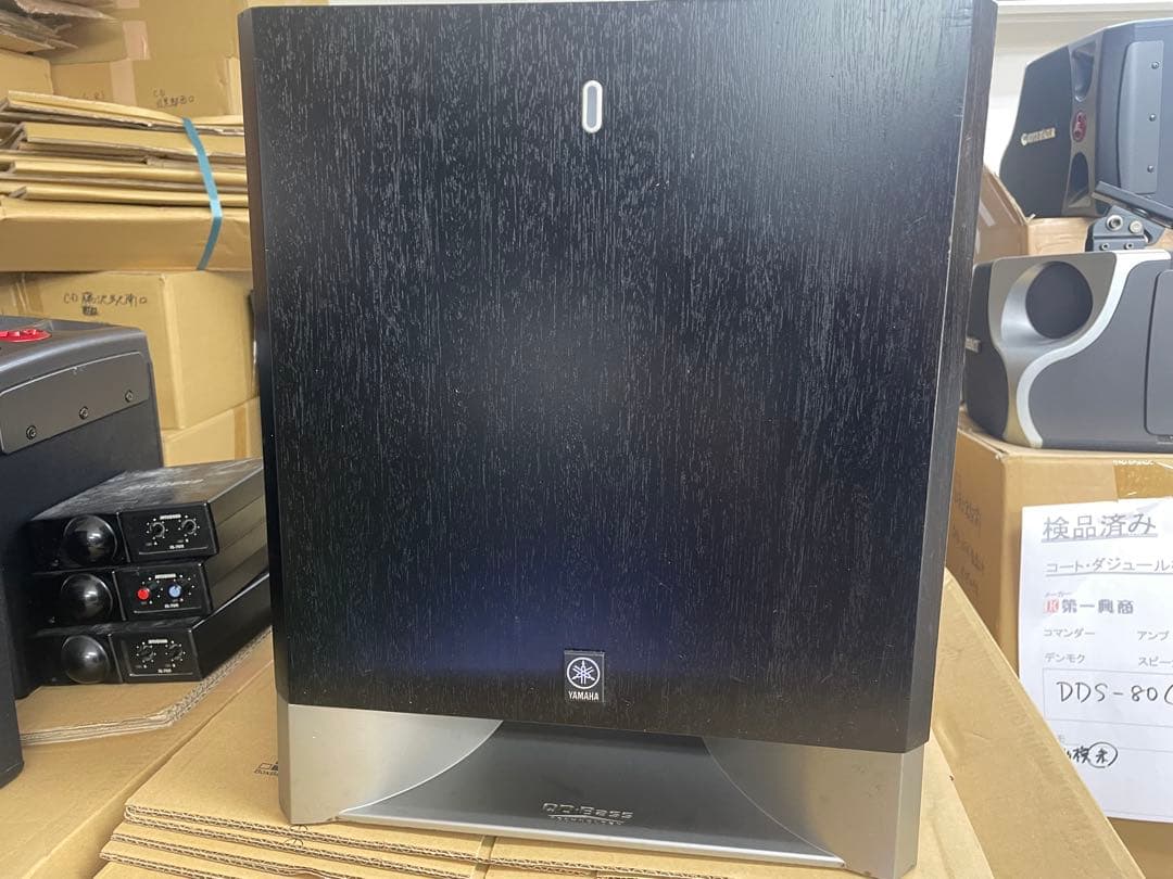 YAMAHA YST-SW325 綺麗①