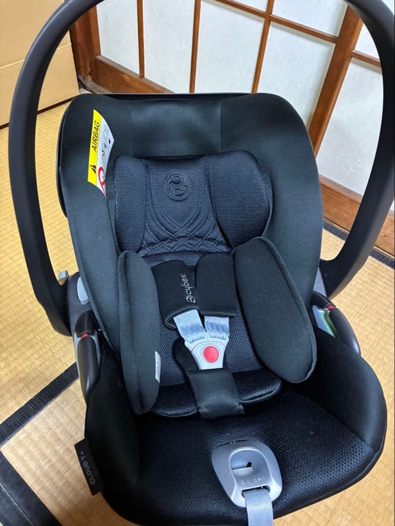 サイベックス　クラウドT i-size セピアブラックプラス