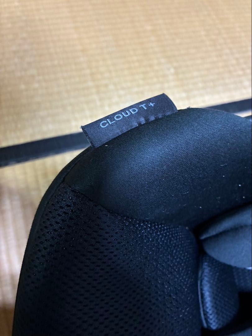 サイベックス　クラウドT i-size セピアブラックプラス