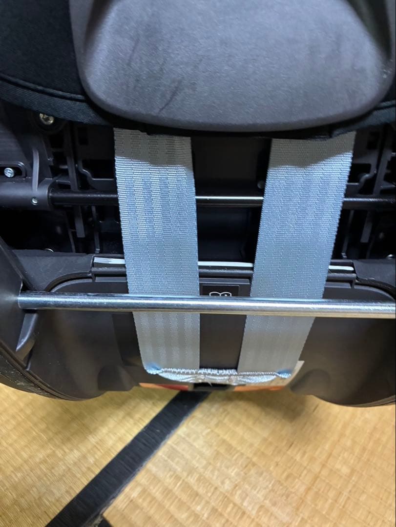 サイベックス　クラウドT i-size セピアブラックプラス