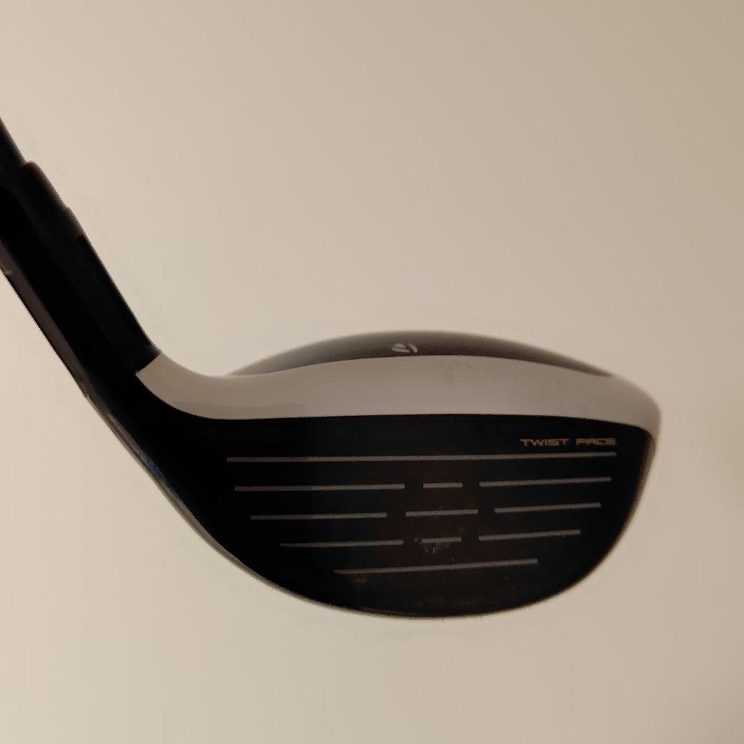 XOXO　左用TaylorMade SIM2MAX FW　US純正品　5W