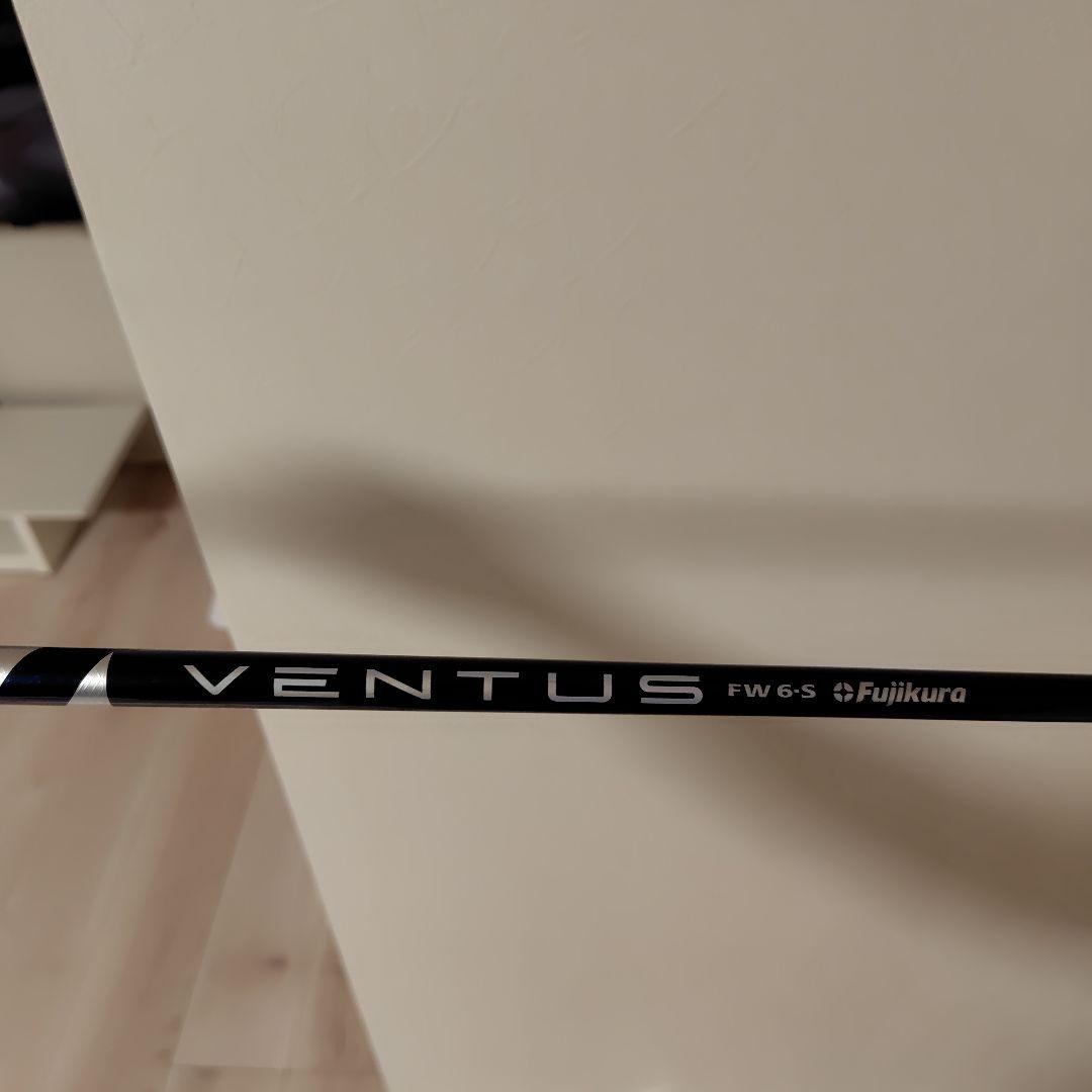 XOXO　左用TaylorMade SIM2MAX FW　US純正品　5W