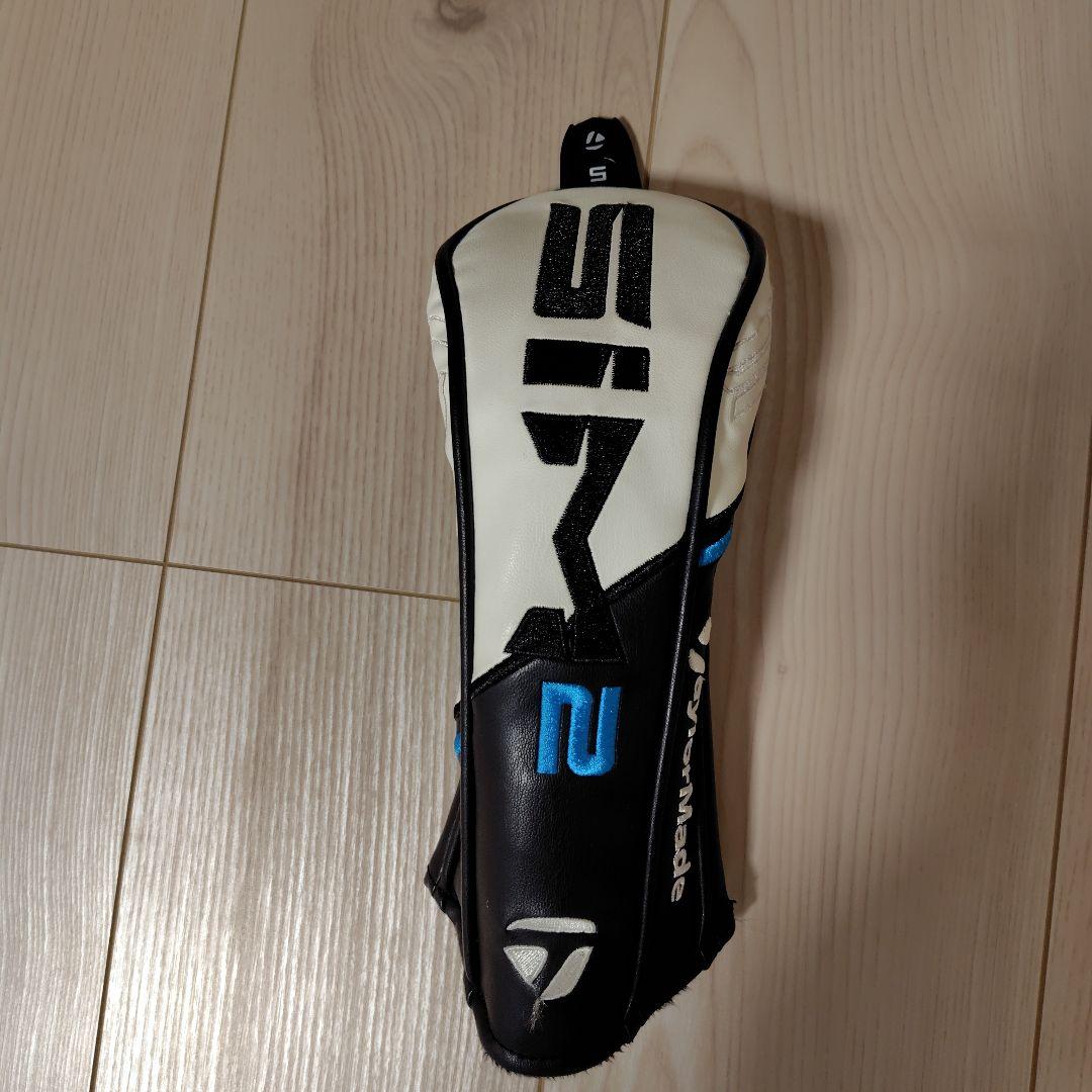 XOXO　左用TaylorMade SIM2MAX FW　US純正品　5W