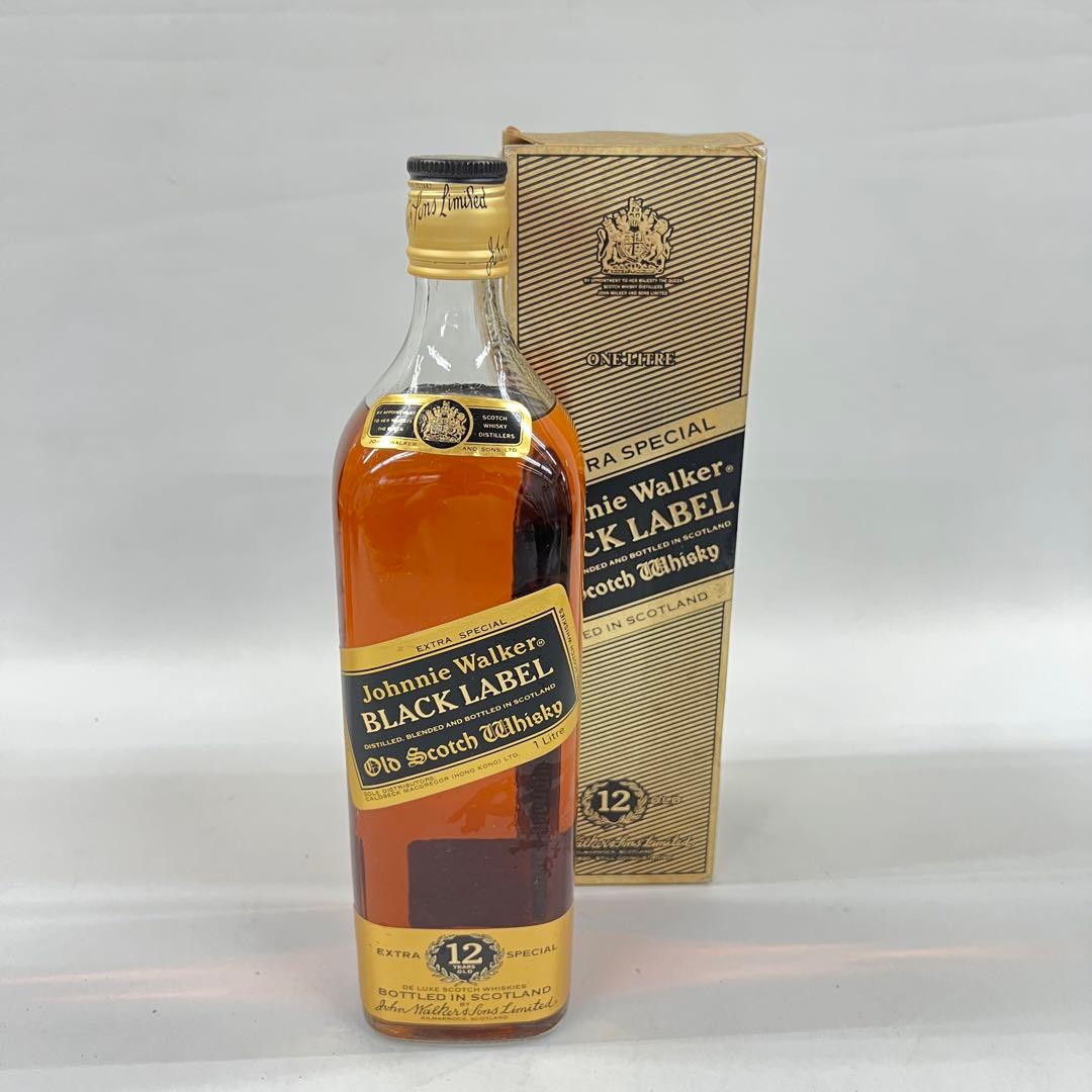 ジョニーウォーカー ゴールド18年 グリーン15年 ブラック12年