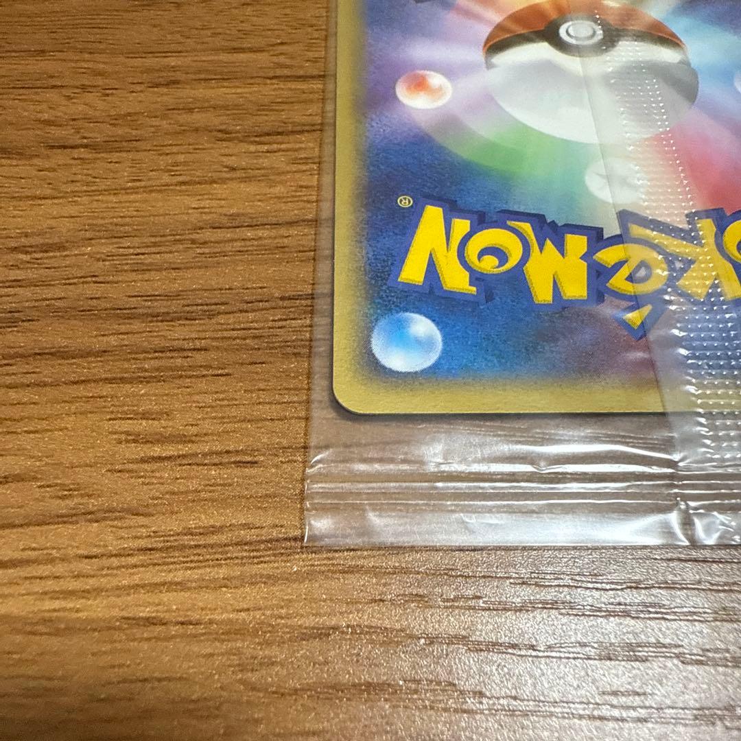 ポケモンカード ポケパークのセレビィ ポケモン星空トリップ 未開封