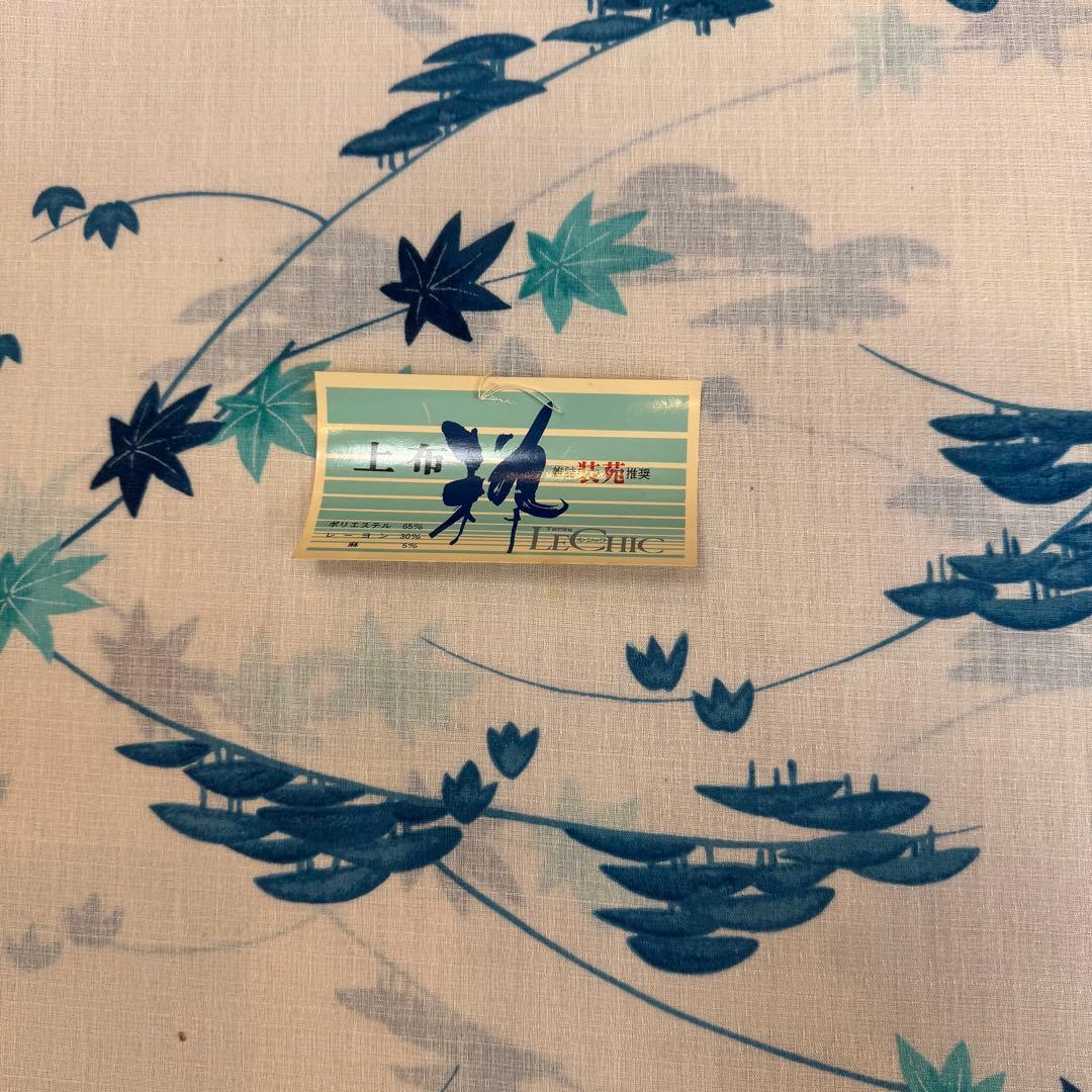 A格安 リメイク用　素材　 まとめ売り　着物　和服　10点　本染　浴衣　反物