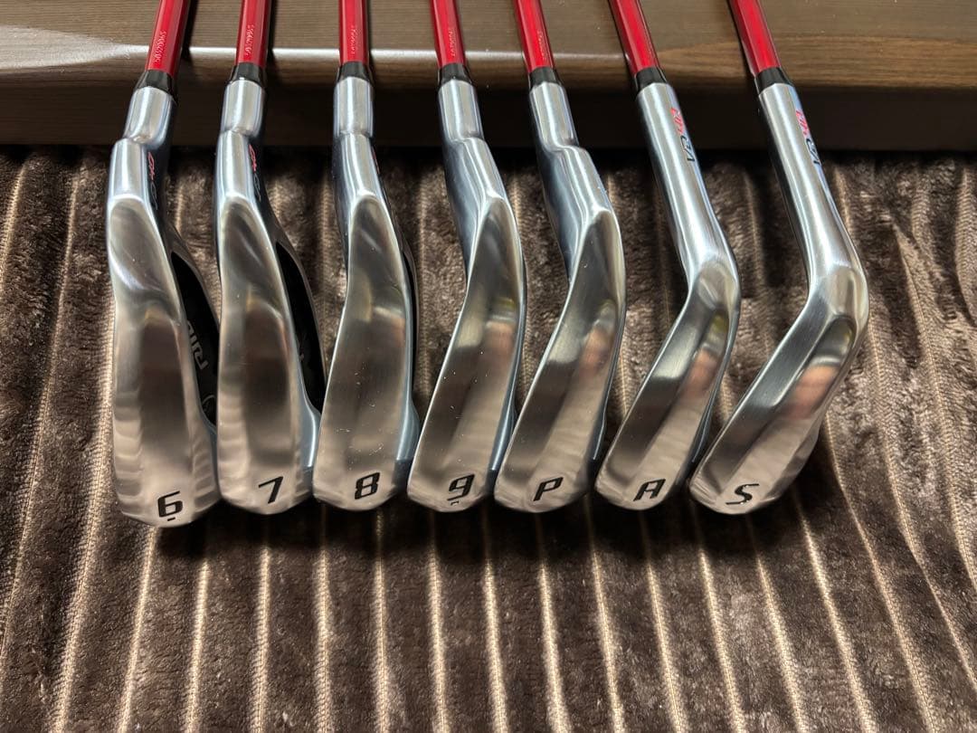 専用　Yamaha RMX Diamana YR i50アイアンセット RMX