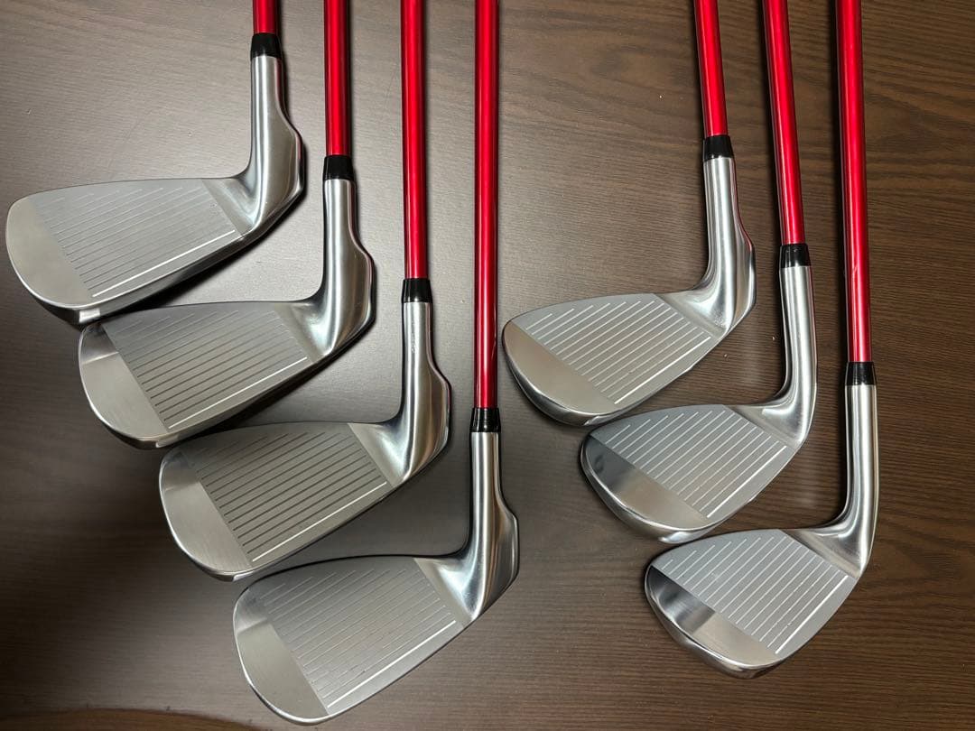 専用　Yamaha RMX Diamana YR i50アイアンセット RMX