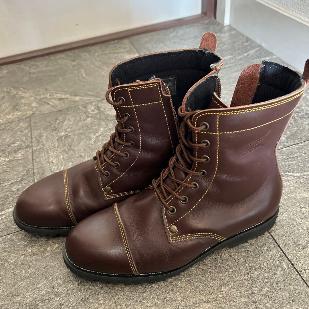 t*y様 ホンダ ブーツ バイク 26.5