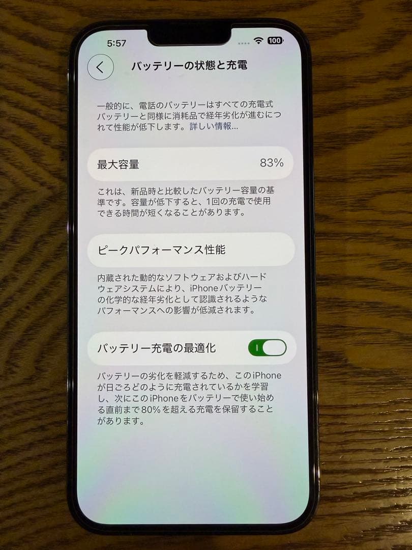 Apple iPhone13Promax 512GB 箱付き