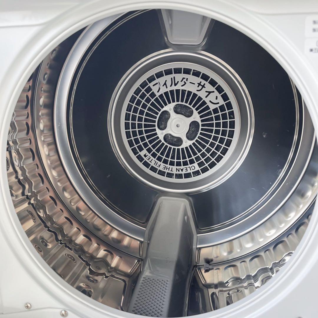 送料無料！最新！パナソニックユニット台付き電気衣類乾燥機 NH-D603✨