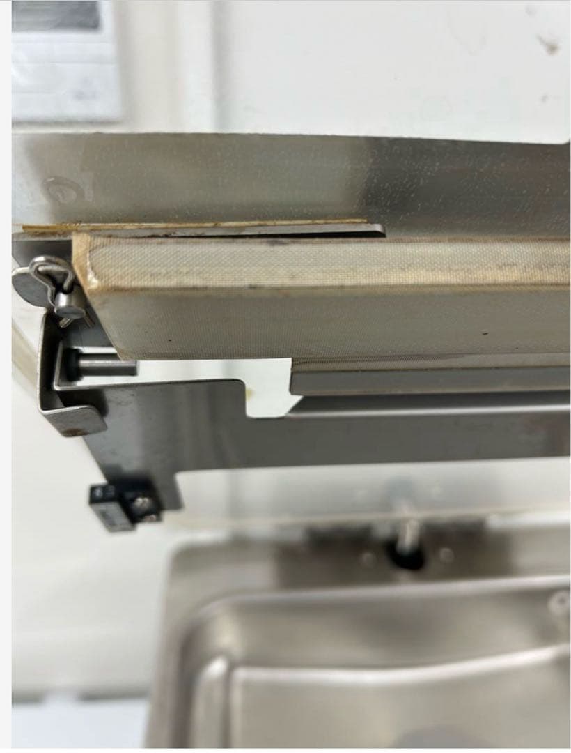 ホシザキ ホットパック 真空機