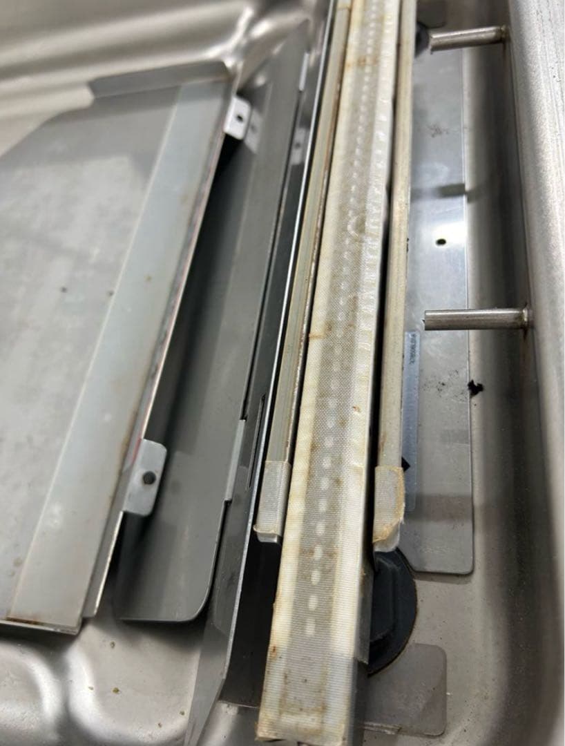 ホシザキ ホットパック 真空機