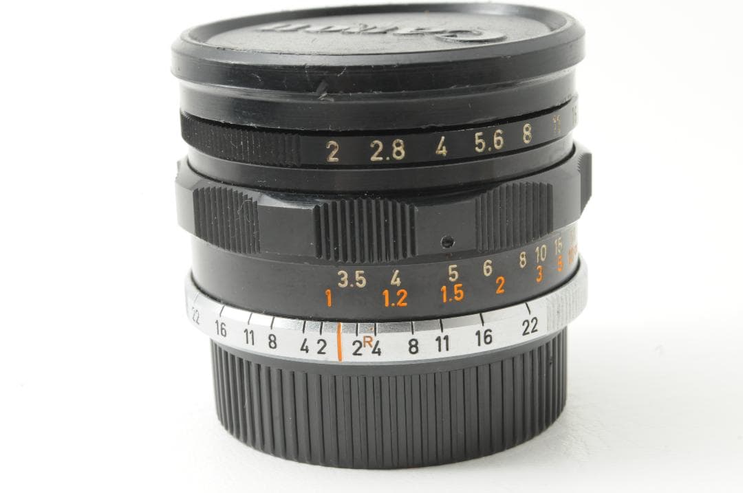 Canon キヤノン 35mm F2 L39マウント