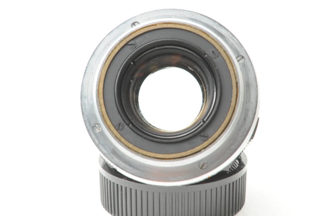 Canon キヤノン 35mm F2 L39マウント