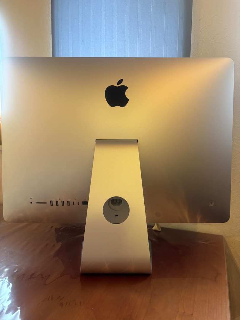 【タイムセール】iMac Retina 4K 21.5インチ 2017 16GB