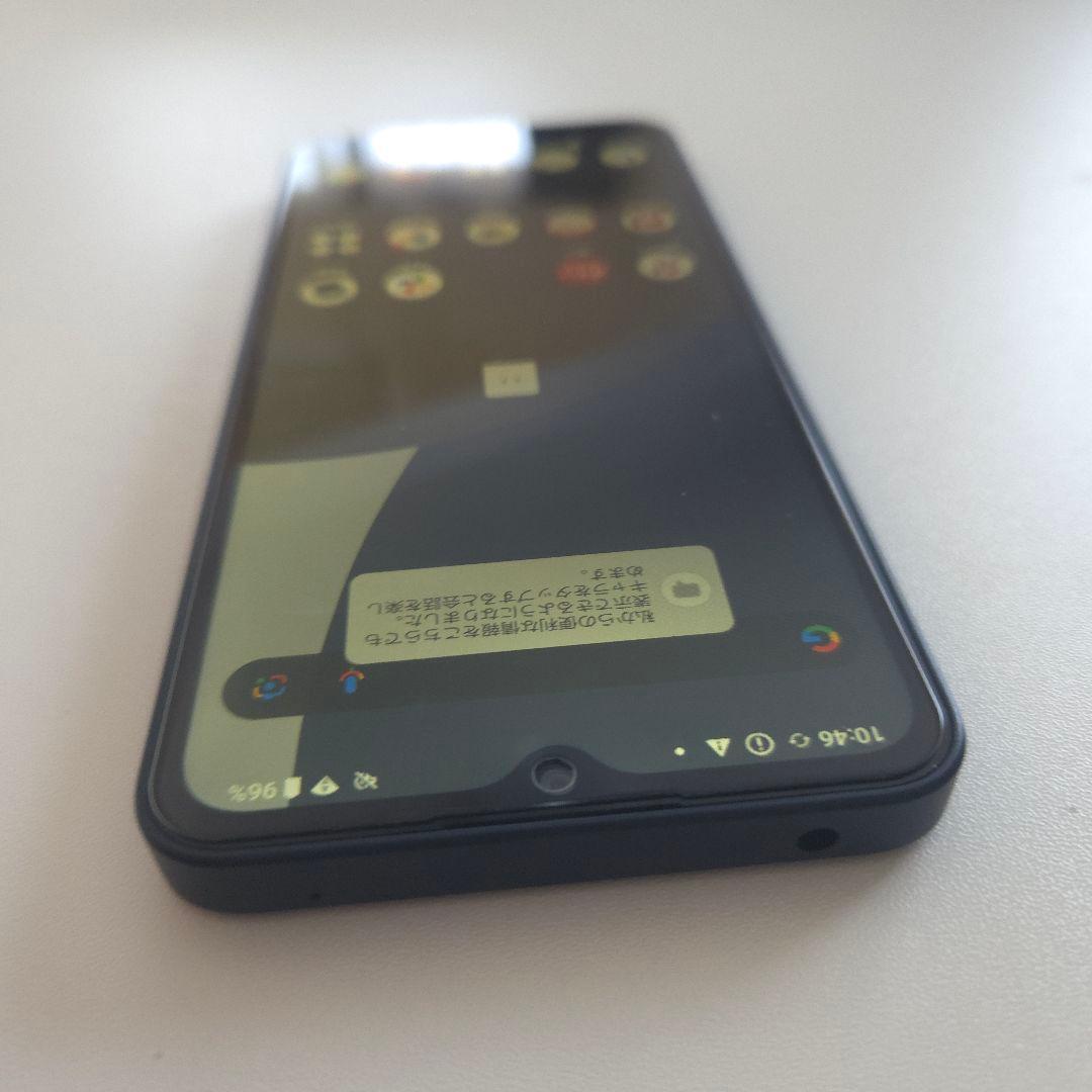 AQUOS wish4 アンドロイド15 シムフリー ウイッシュ 63