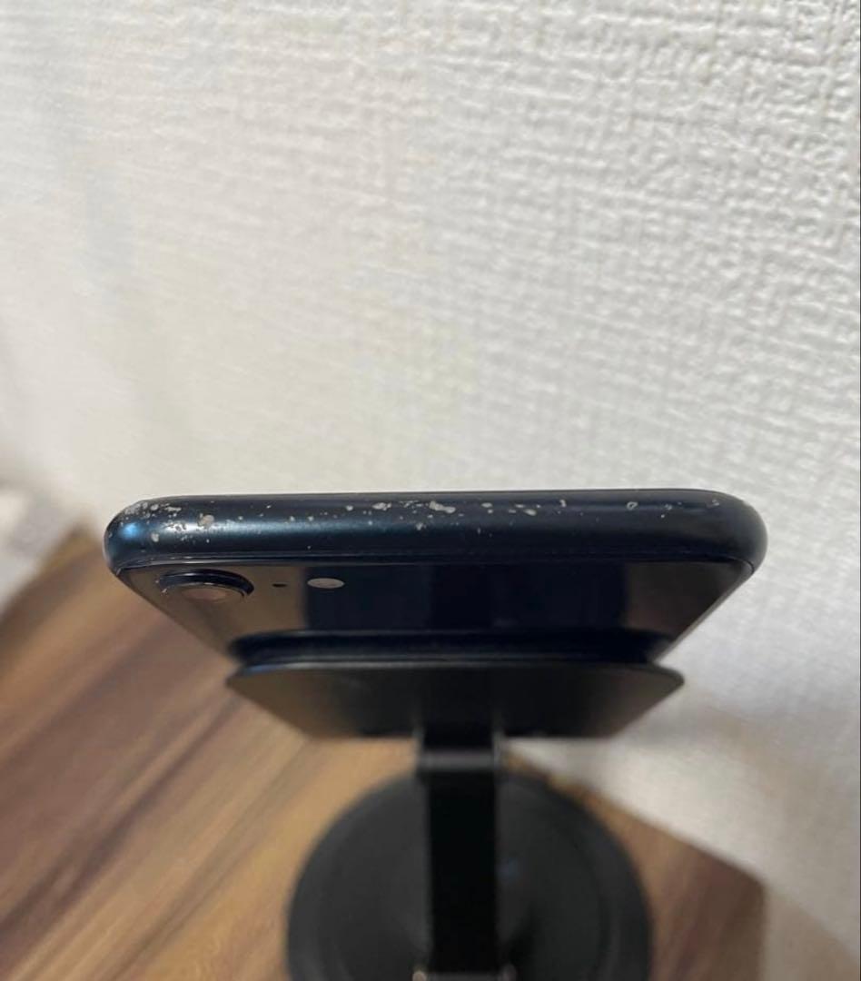 【即日発送】iPhoneSE(第3世代)ミッドナイト 64GB