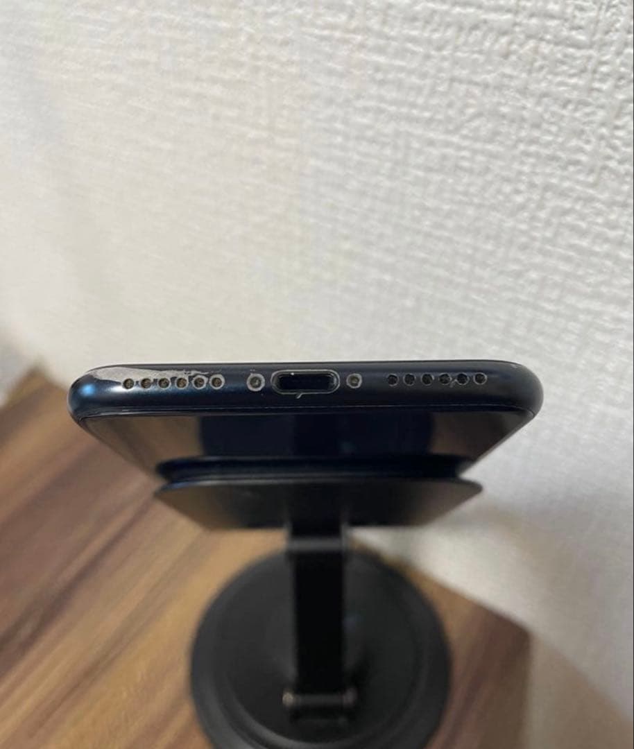 【即日発送】iPhoneSE(第3世代)ミッドナイト 64GB