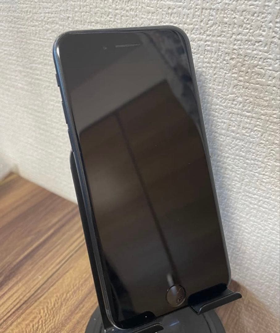 【即日発送】iPhoneSE(第3世代)ミッドナイト 64GB