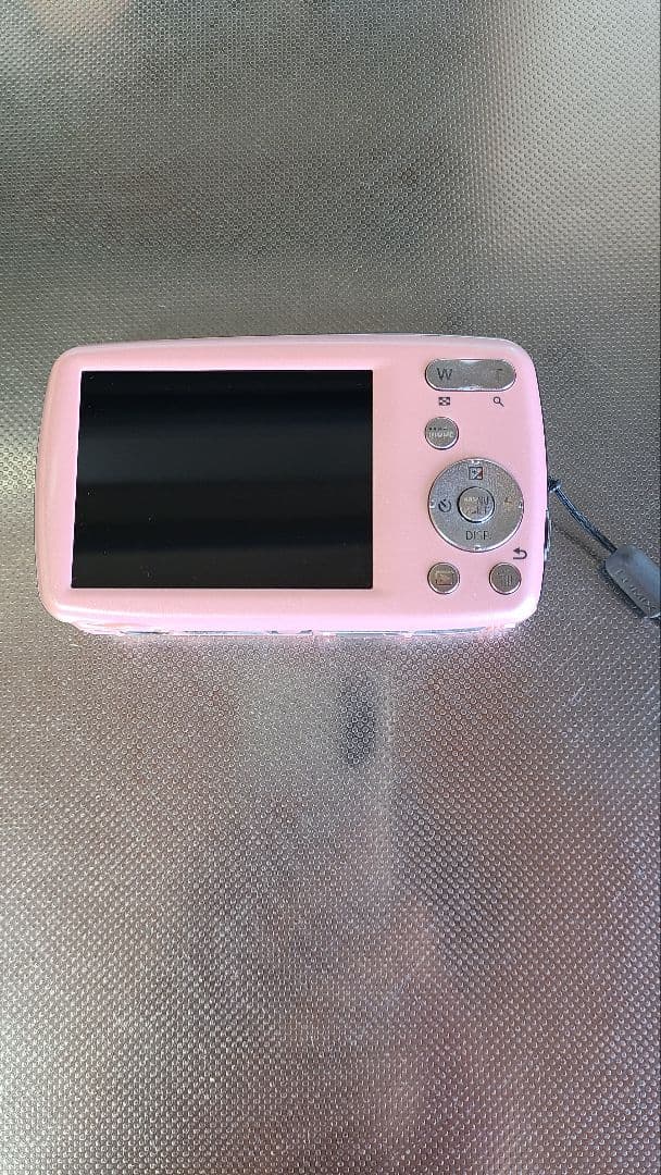 美品 Panasonic LUMIX DMC-S1　ピンク