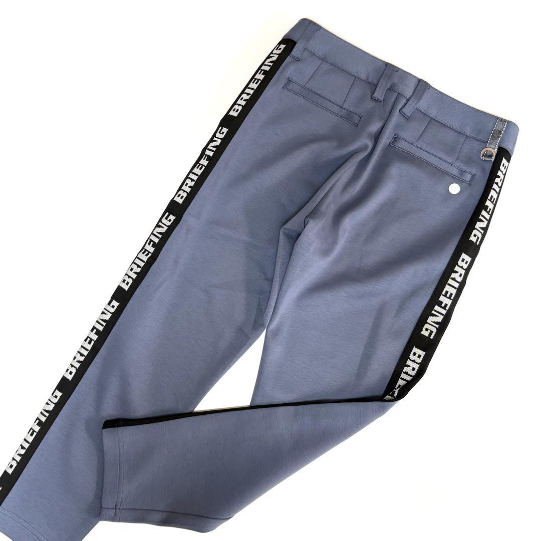 ブリーフィング ゴルフ BRIEFING レディース サイドロゴ パンツ S